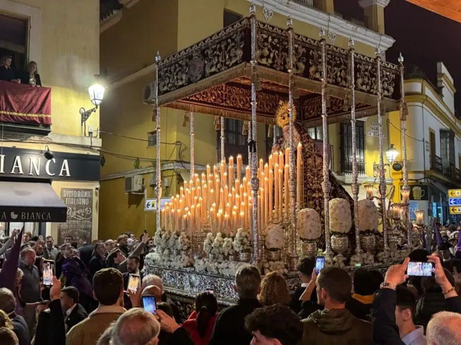 Spanish Corner - La Semana Santa