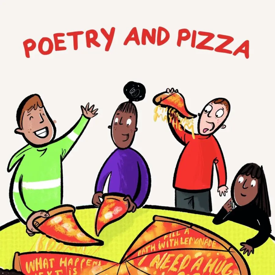Poetry Pizza - Franco Manca