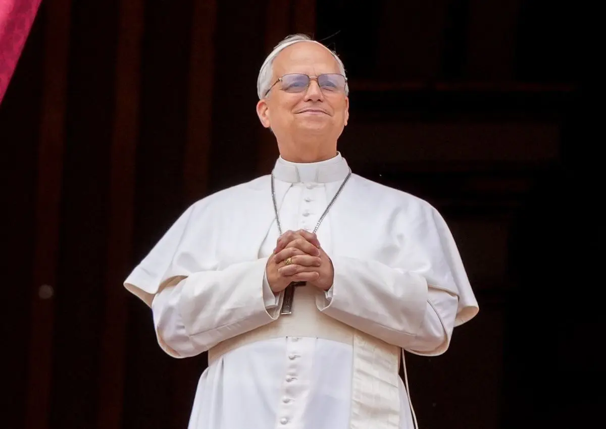 Chaplain's Corner - Pope Leo