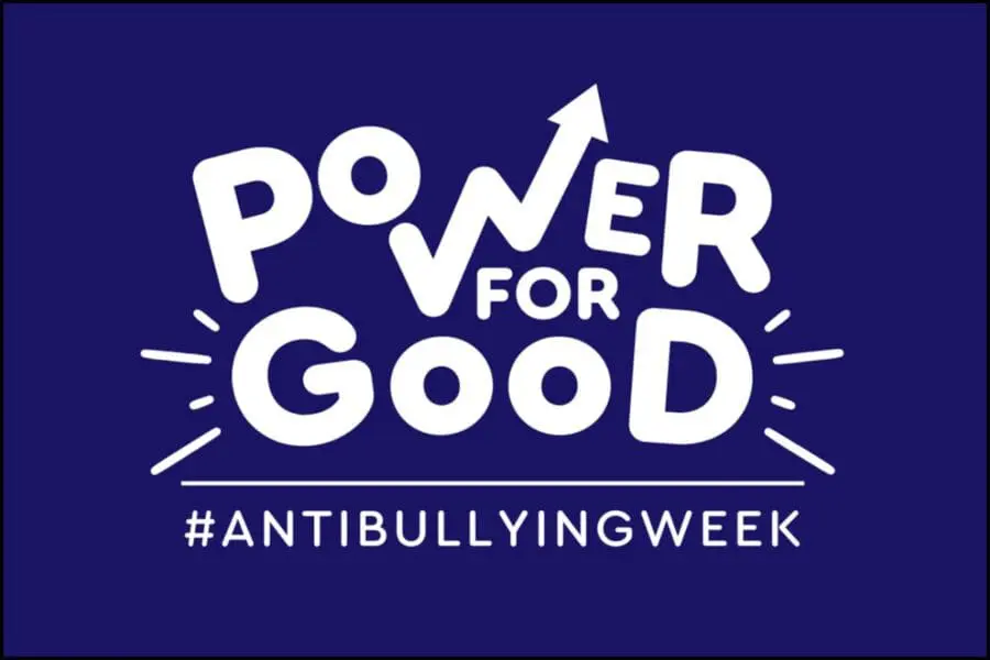 Power For Good - Antibullying week 2025