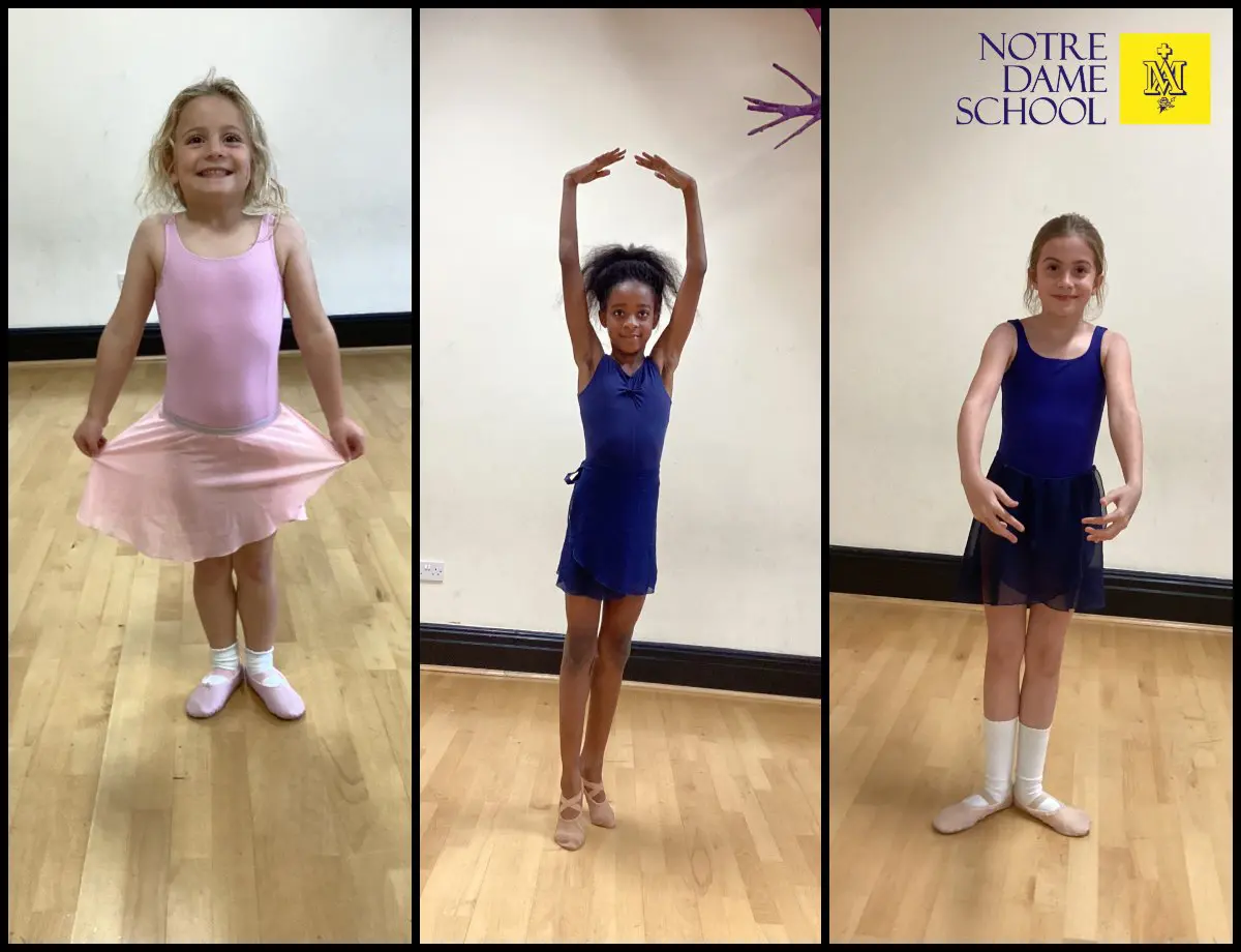 Prep Ballerinas of The week Oct 17