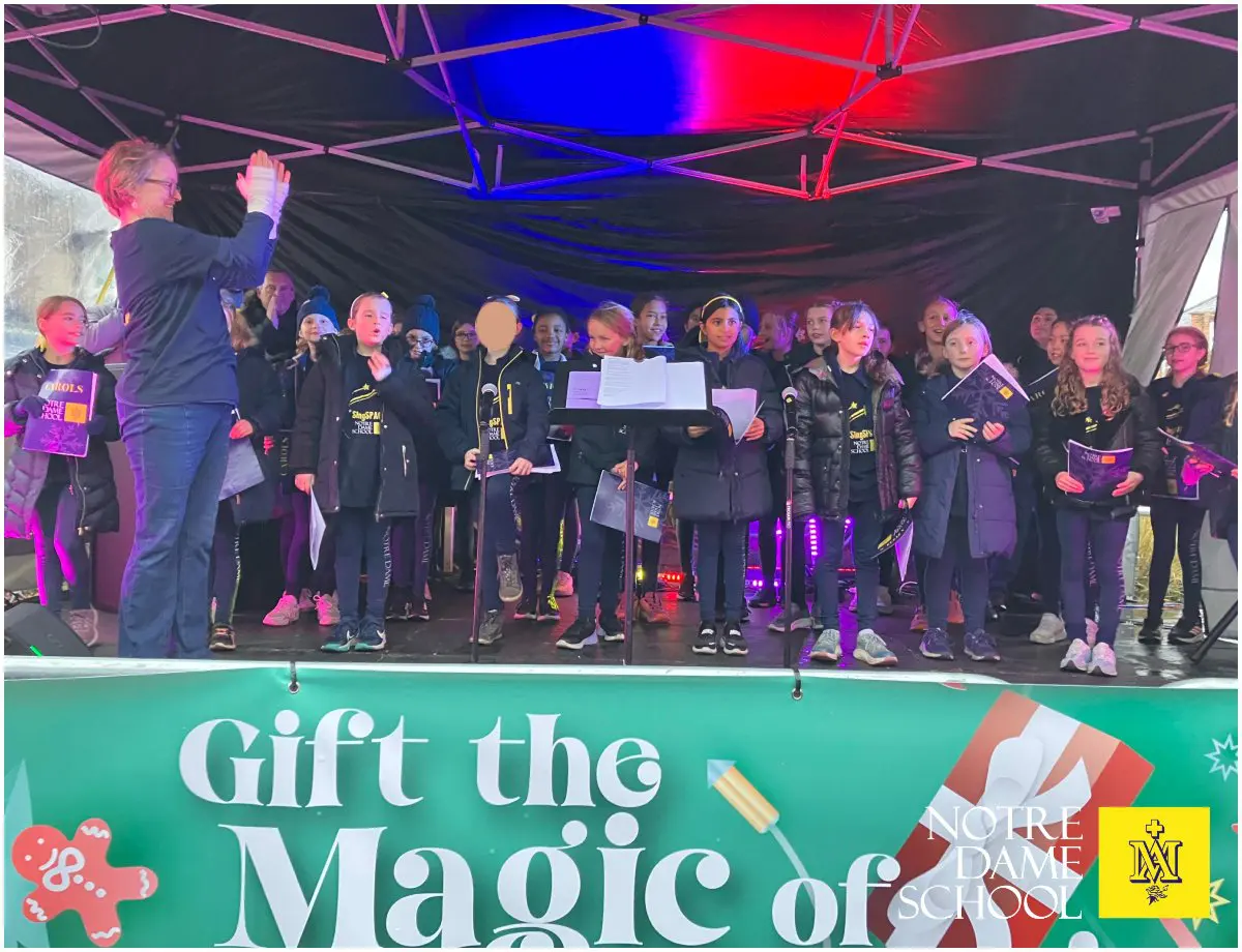 Prep Choir at Onederland 2025