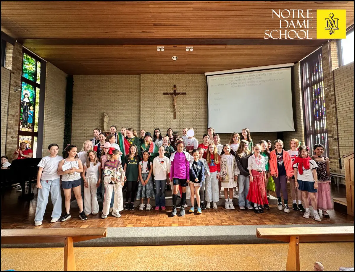 Prep Cultural Diversity Day 2026