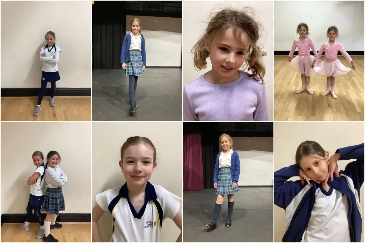 Prep Dancers of The Week April 3rd