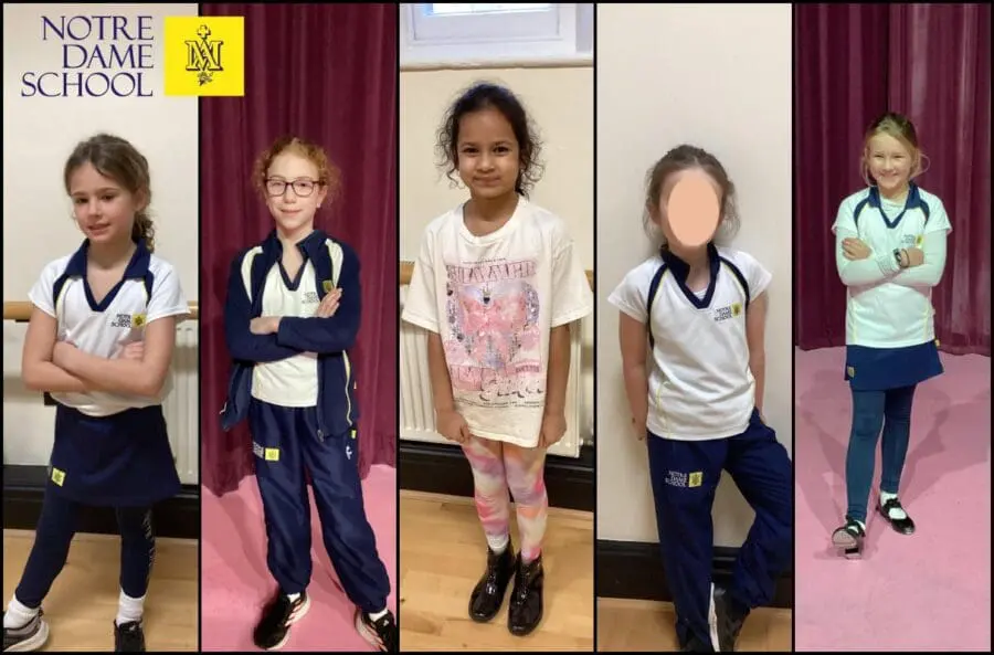 Prep Dancers of The Week Jan 26