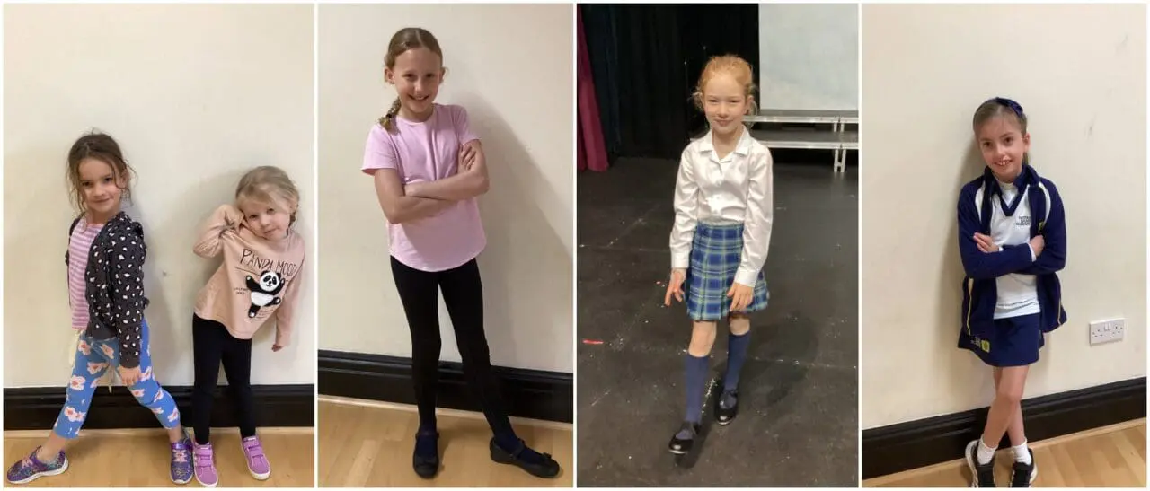 Prep Dancers of The Week Oct 18