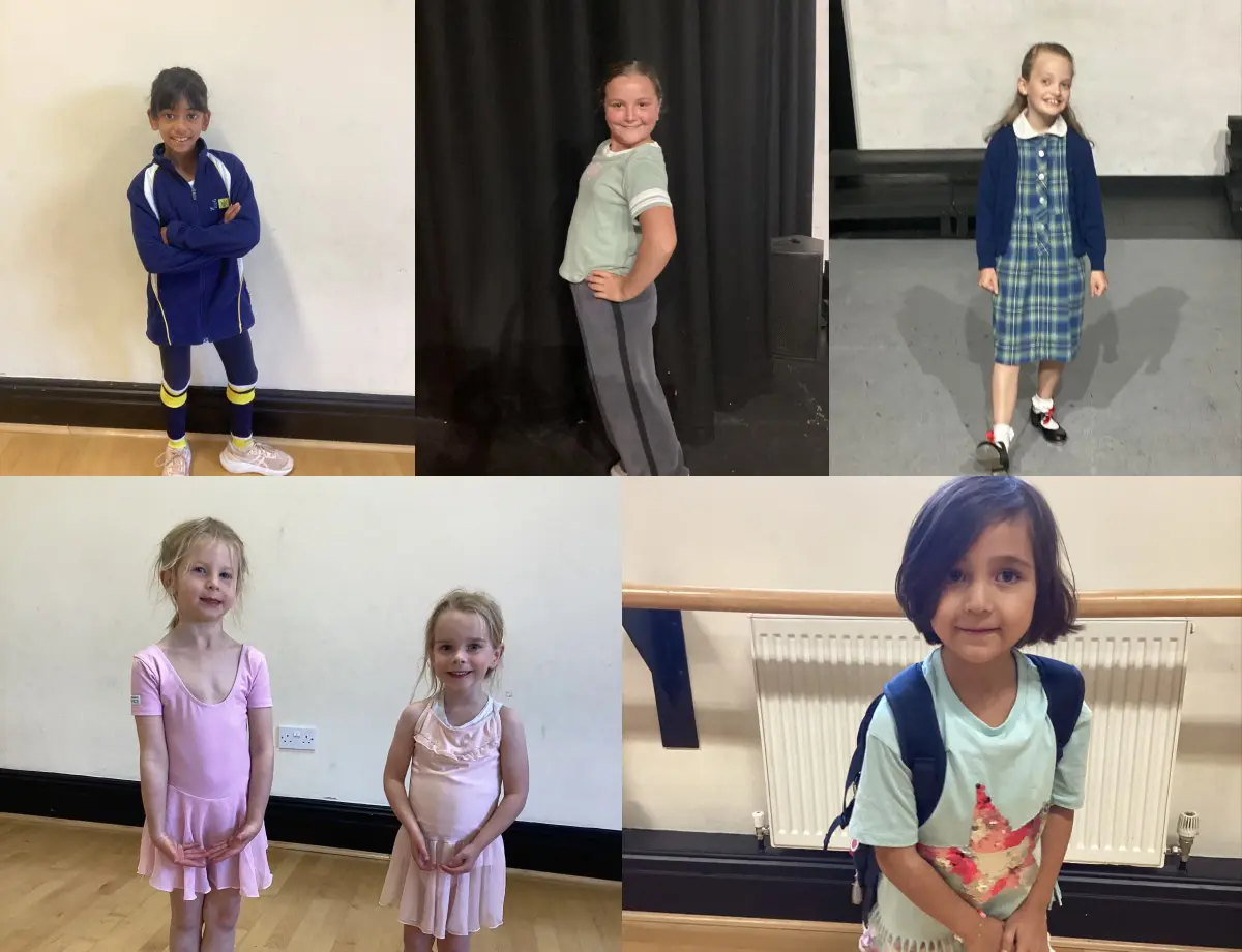Prep Dancers of The Week Sep 26