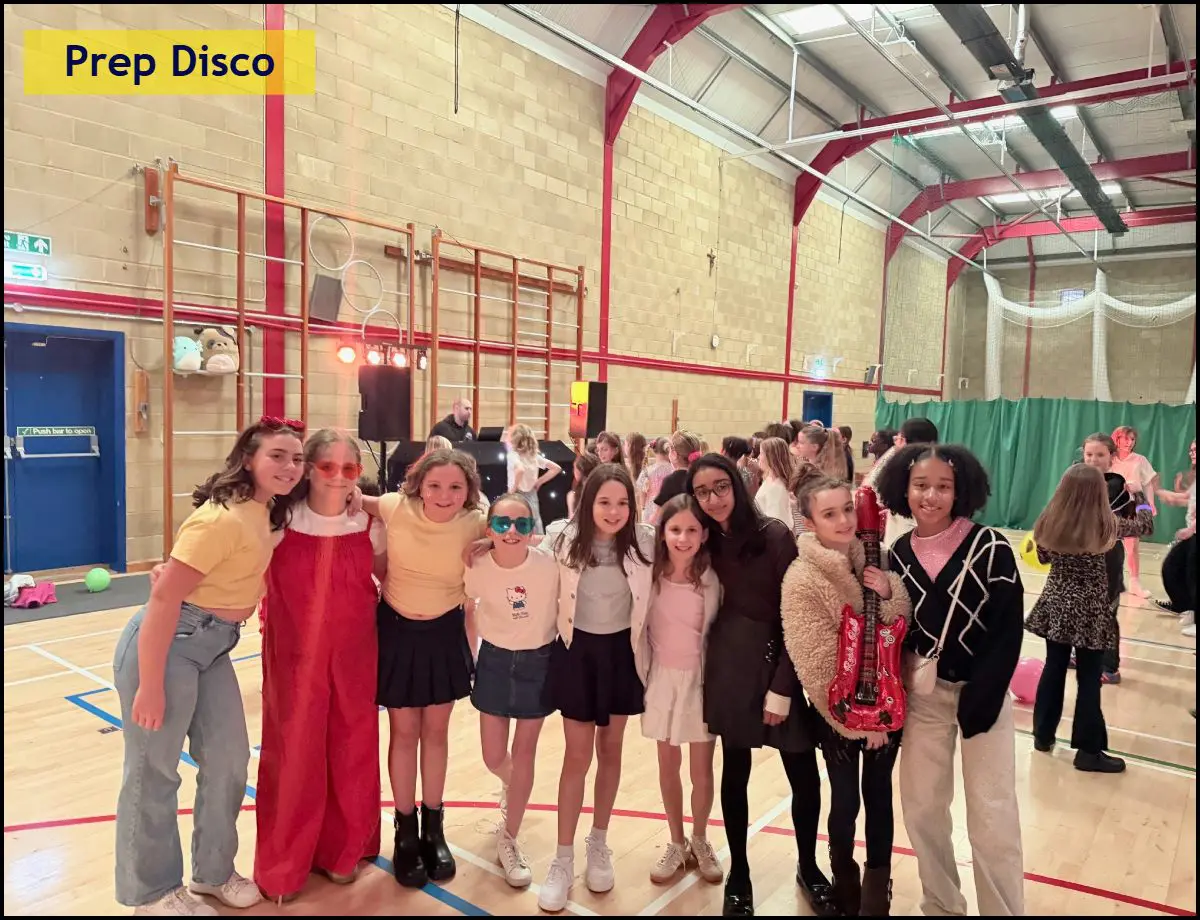 Prep Disco MArch 2026