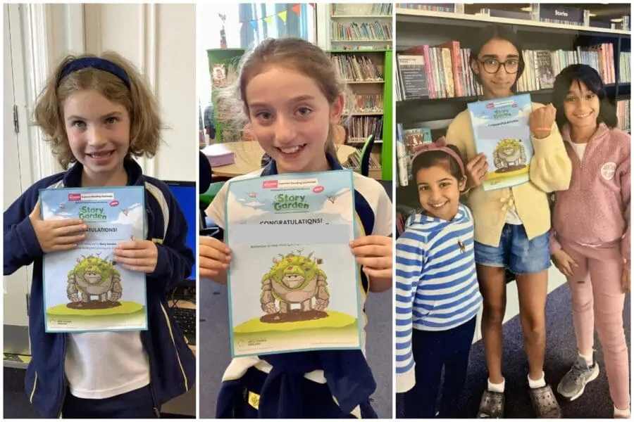 Prep Library Board Sep 19