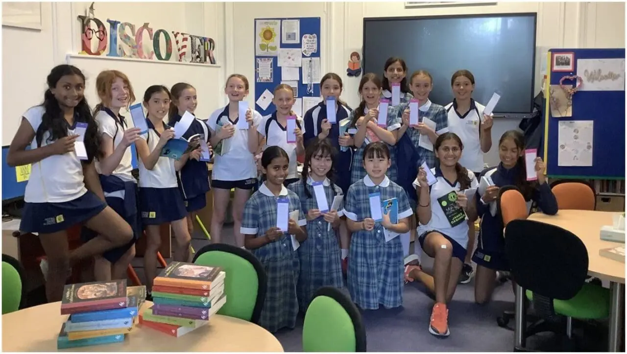 Prep Library - Every Word counts