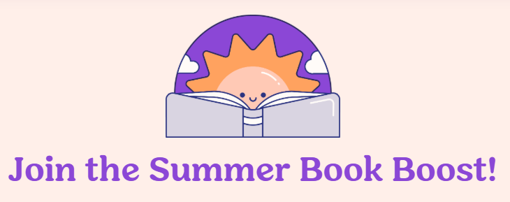 Prep Library - Join The Summer Book Boost