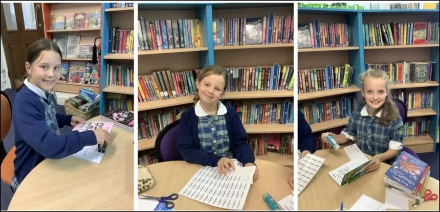 Prep Library - Librarians in Training