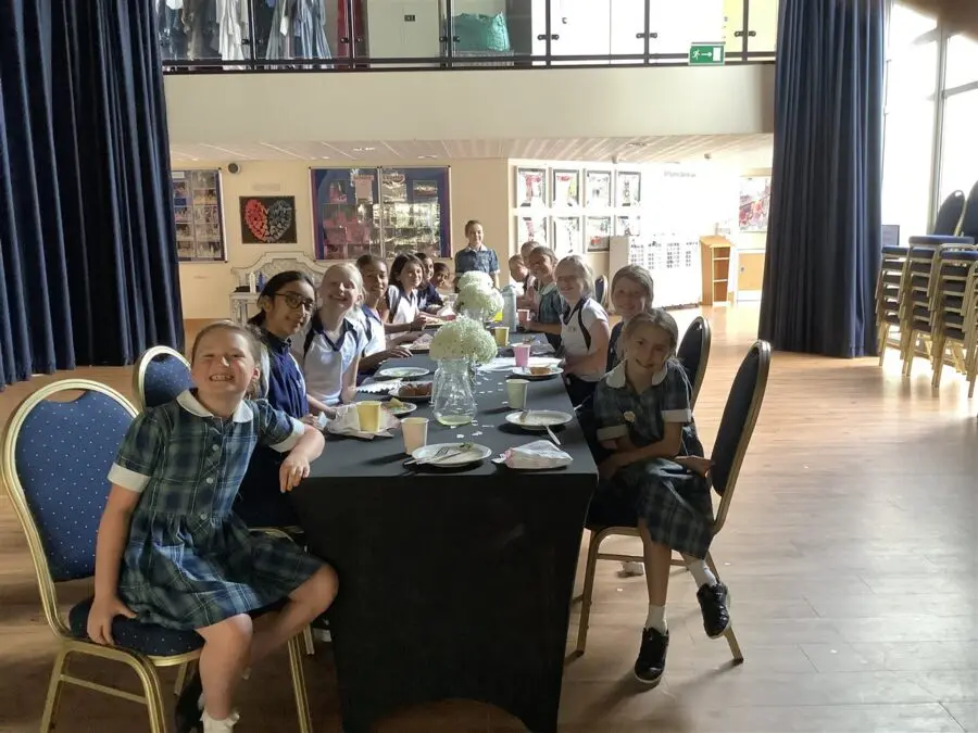 Prep Library - Power of Pages Lunch