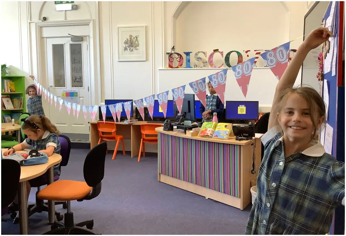 Prep Library - VE Day