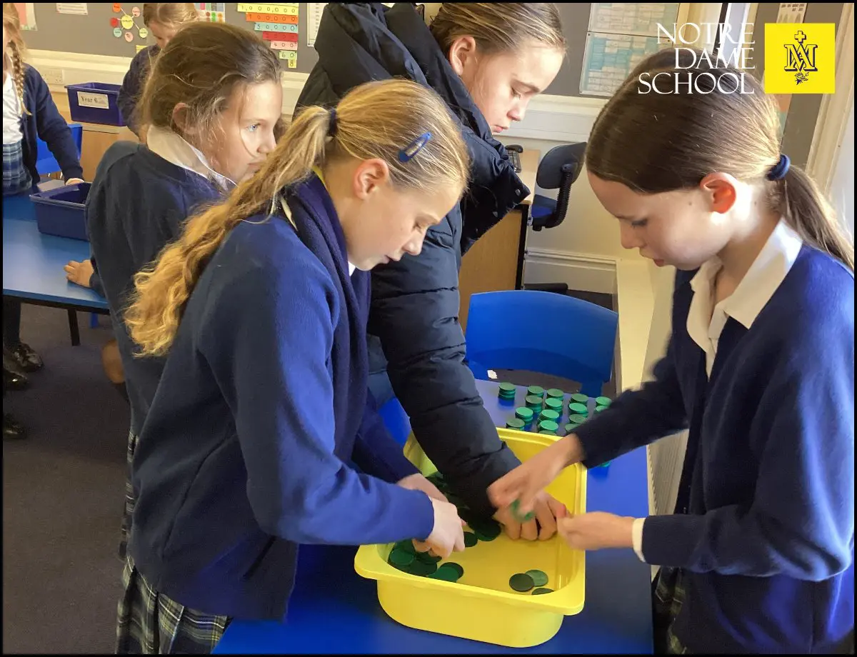 Prep Maths Ambassadors