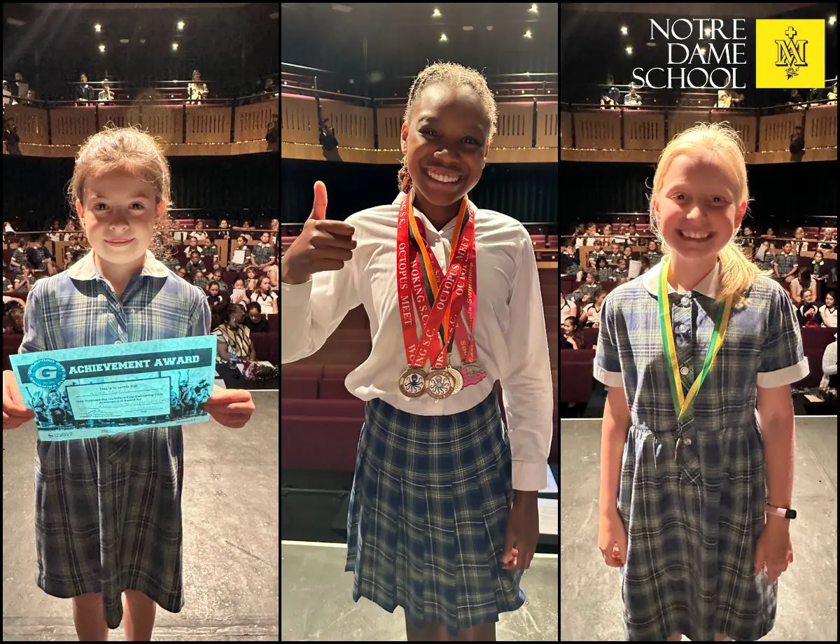 Prep Medals and Certificates