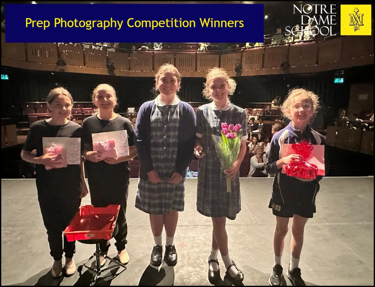 Prep Photography Winners 2026