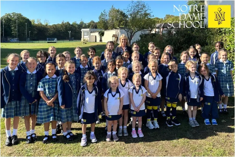 Prep School New starters Sep 2025