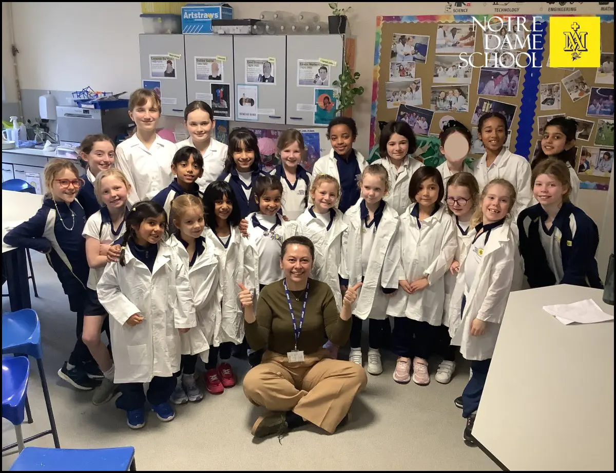 Prep Science Ambassadors