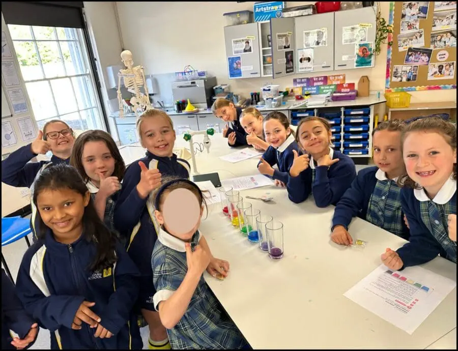 Prep Science Ambassadors