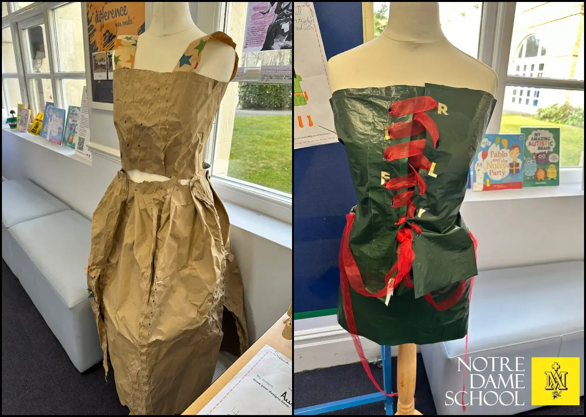 Prep Science Corner - British Science Week