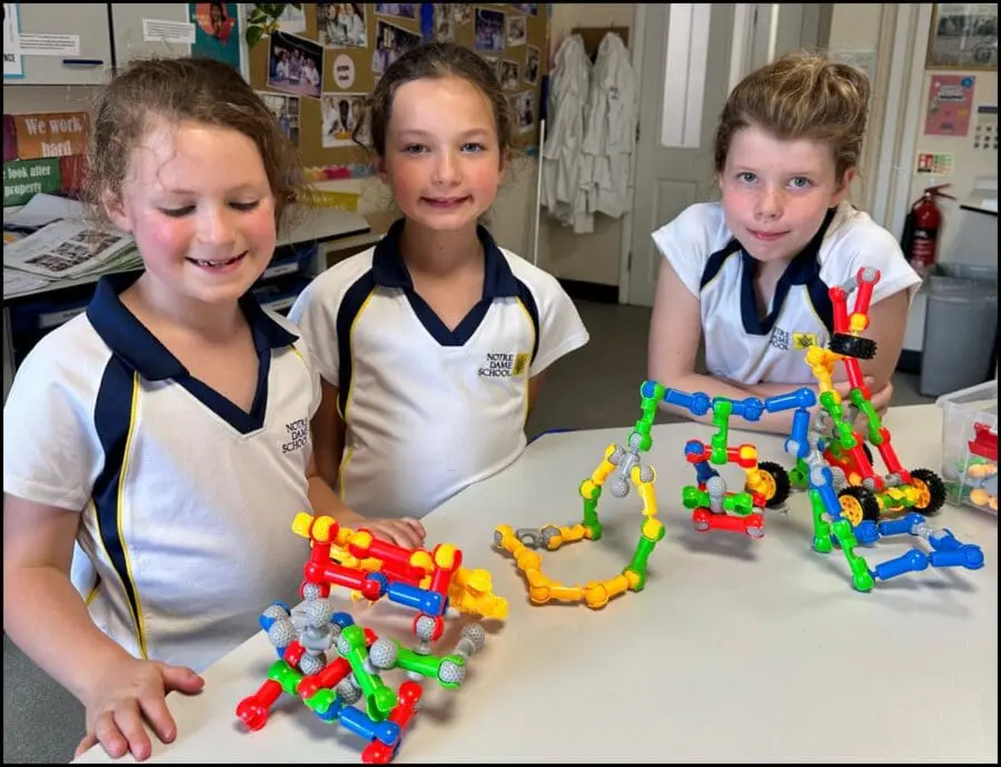 Prep Science - Y4 STEM