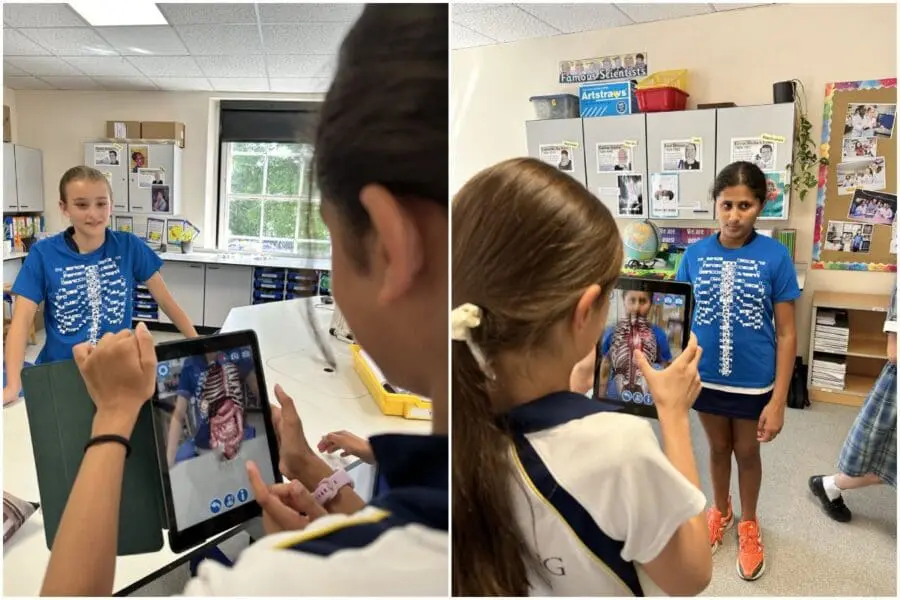 Prep Science - Y6 Digestion