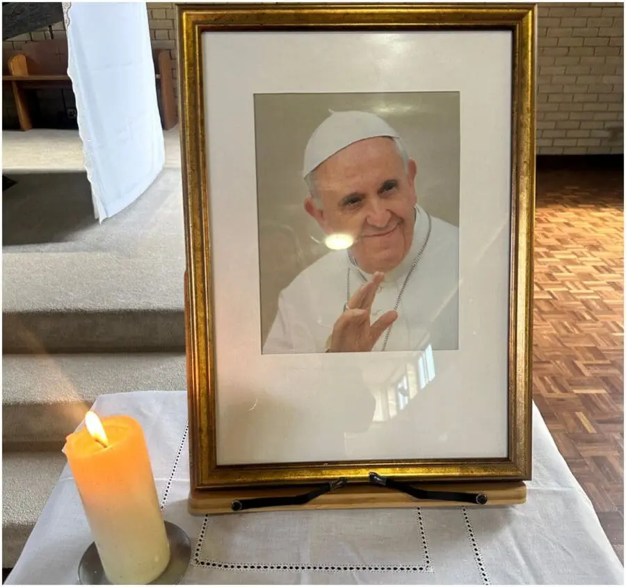 Prep Summer Term Assembly - Pope Francis