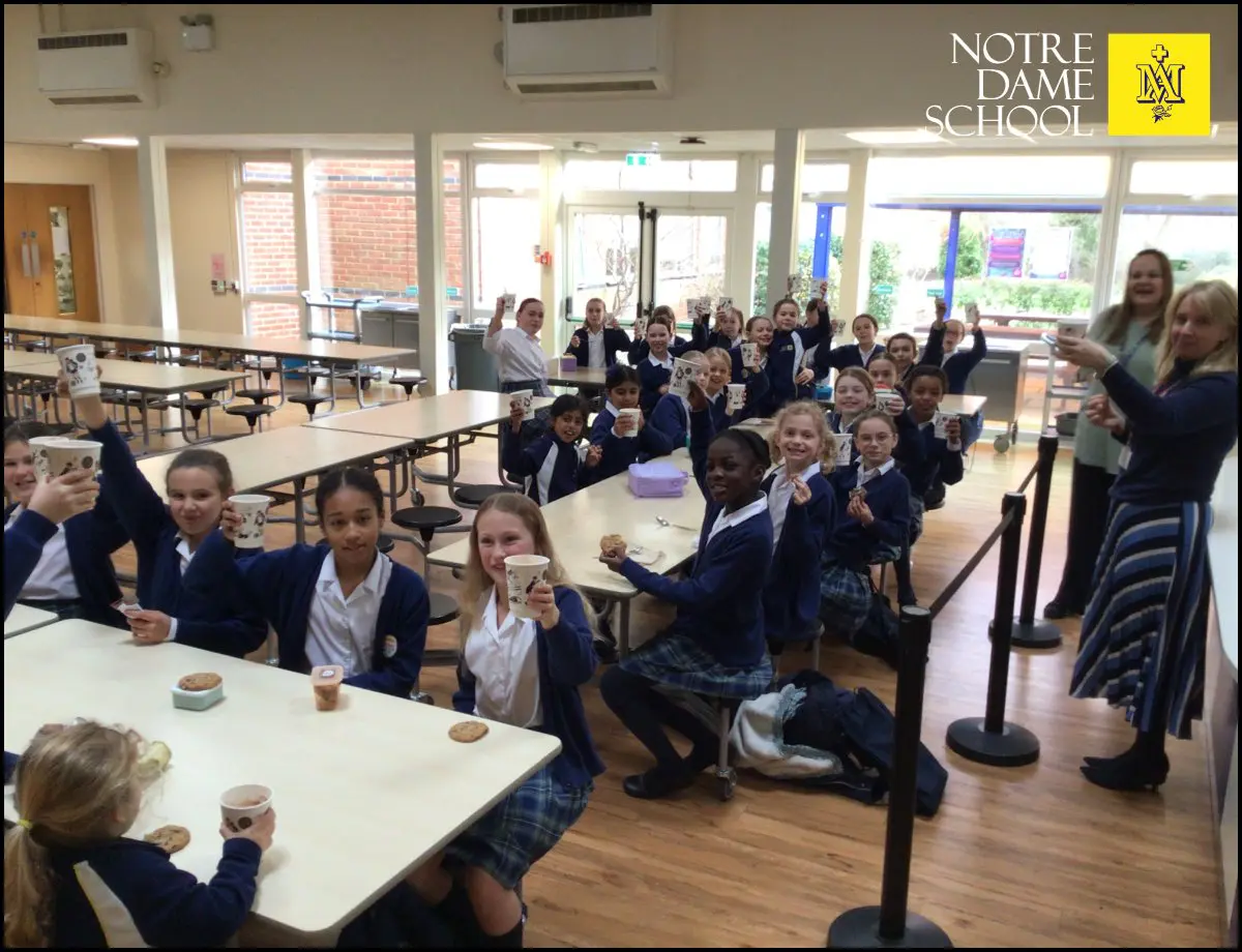 Prep Winning House Richard Enjoy Hot Chocolate