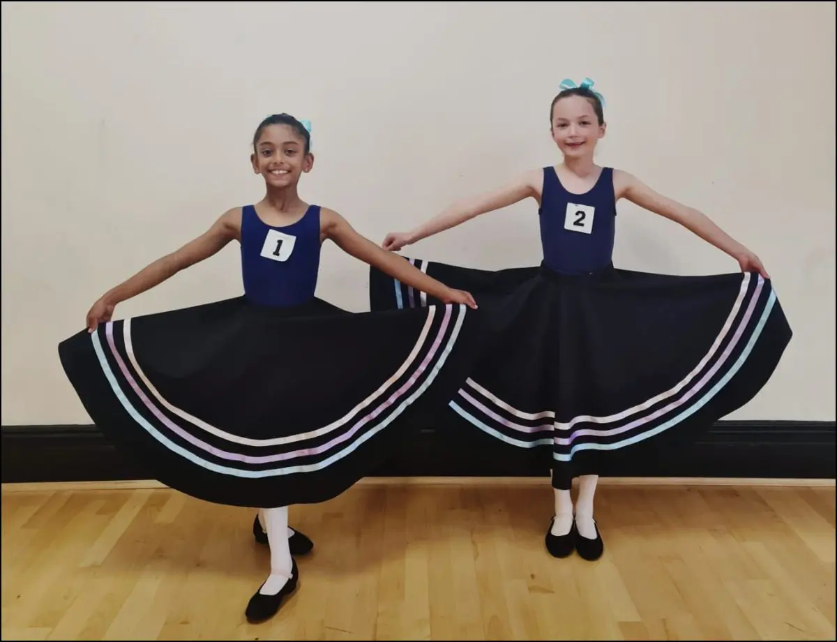 Prep YEar 3 Ballet Exams