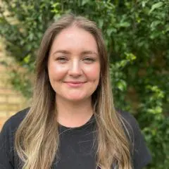 Prep staff - Charlotte Harris