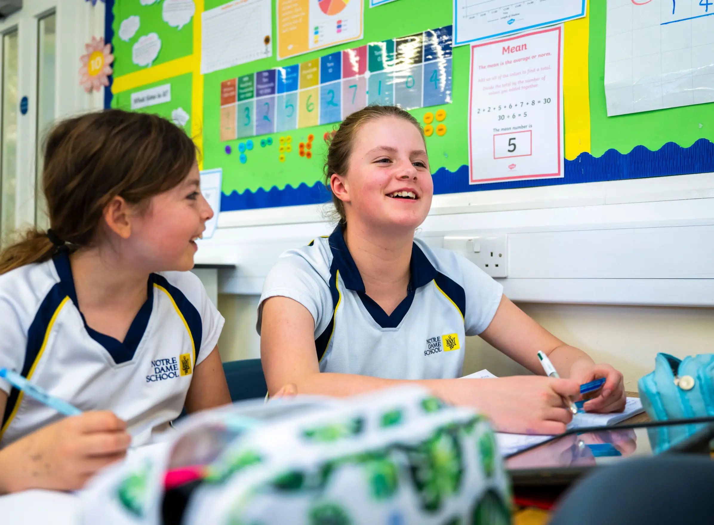 Progression Pathways Programme Left Side