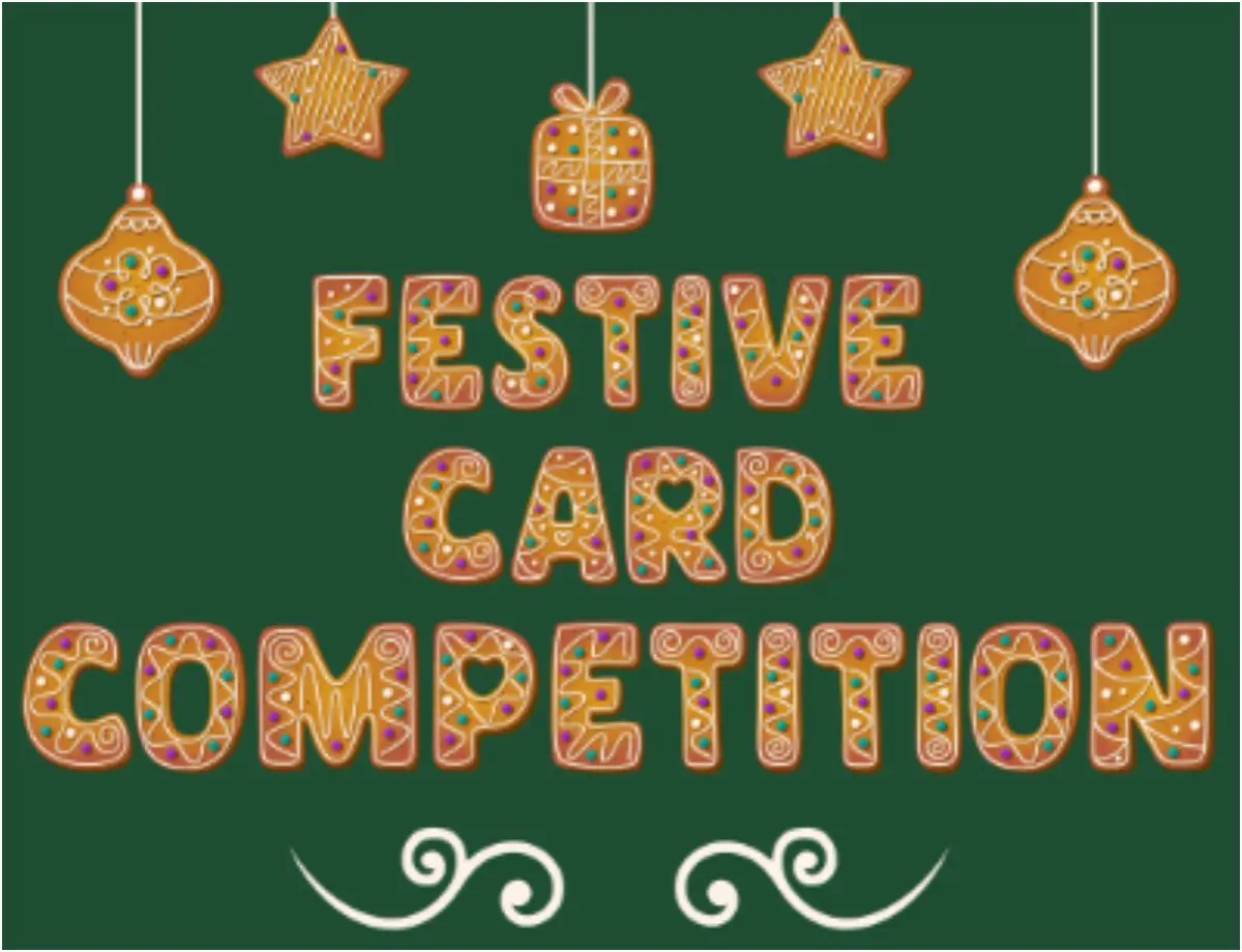 Purple Mash Festive Card Competition