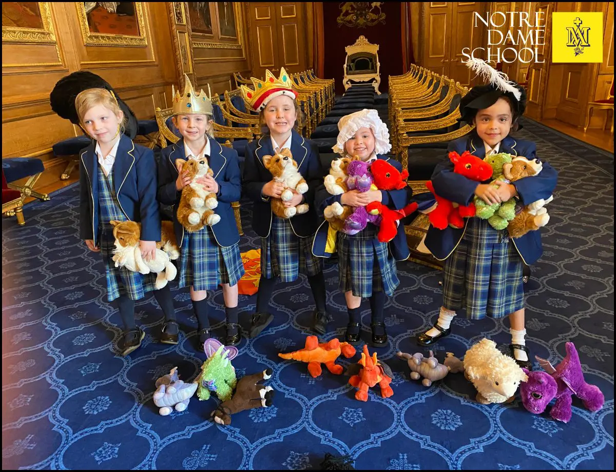 Rec Trip to Windsor Castle