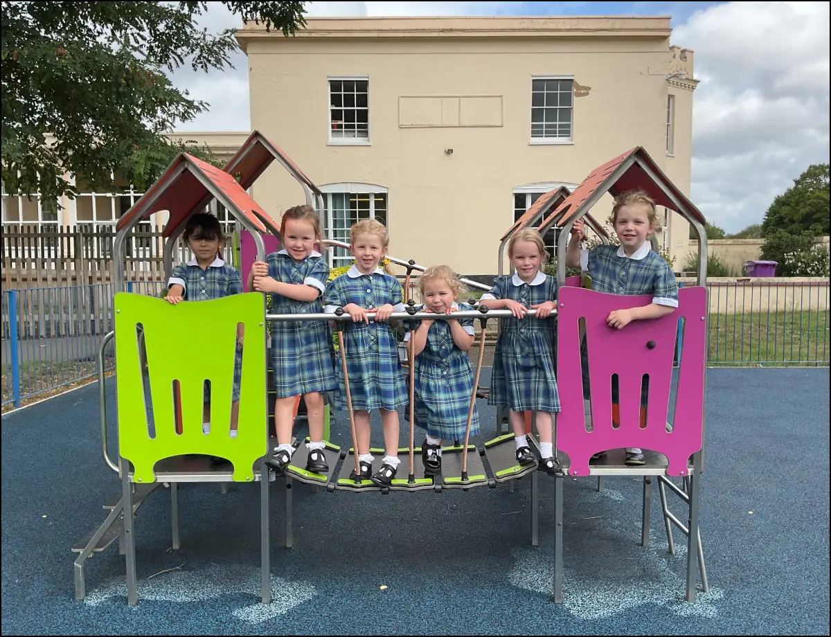 Reception Class Sep 2025
