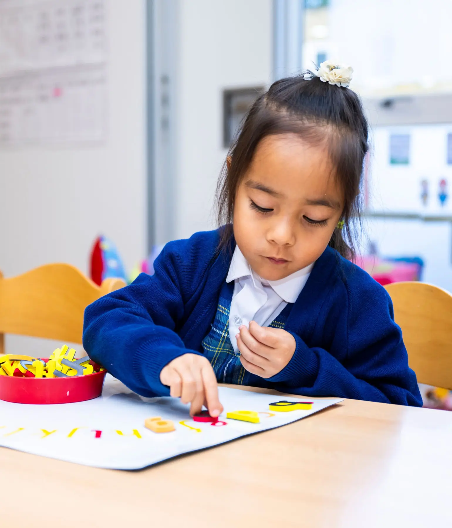 Reception Curriculum Image