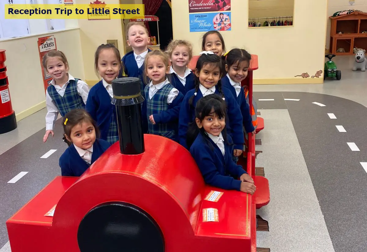 Reception Trip to Little Street