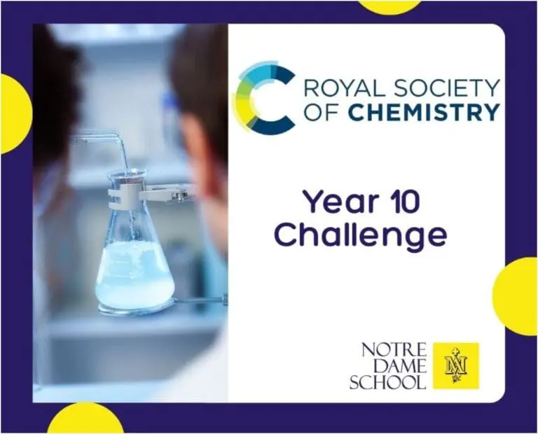 Royal Society of Chemistry Competition