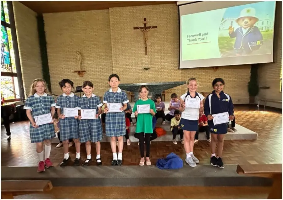 Certificate and MEdals June 20