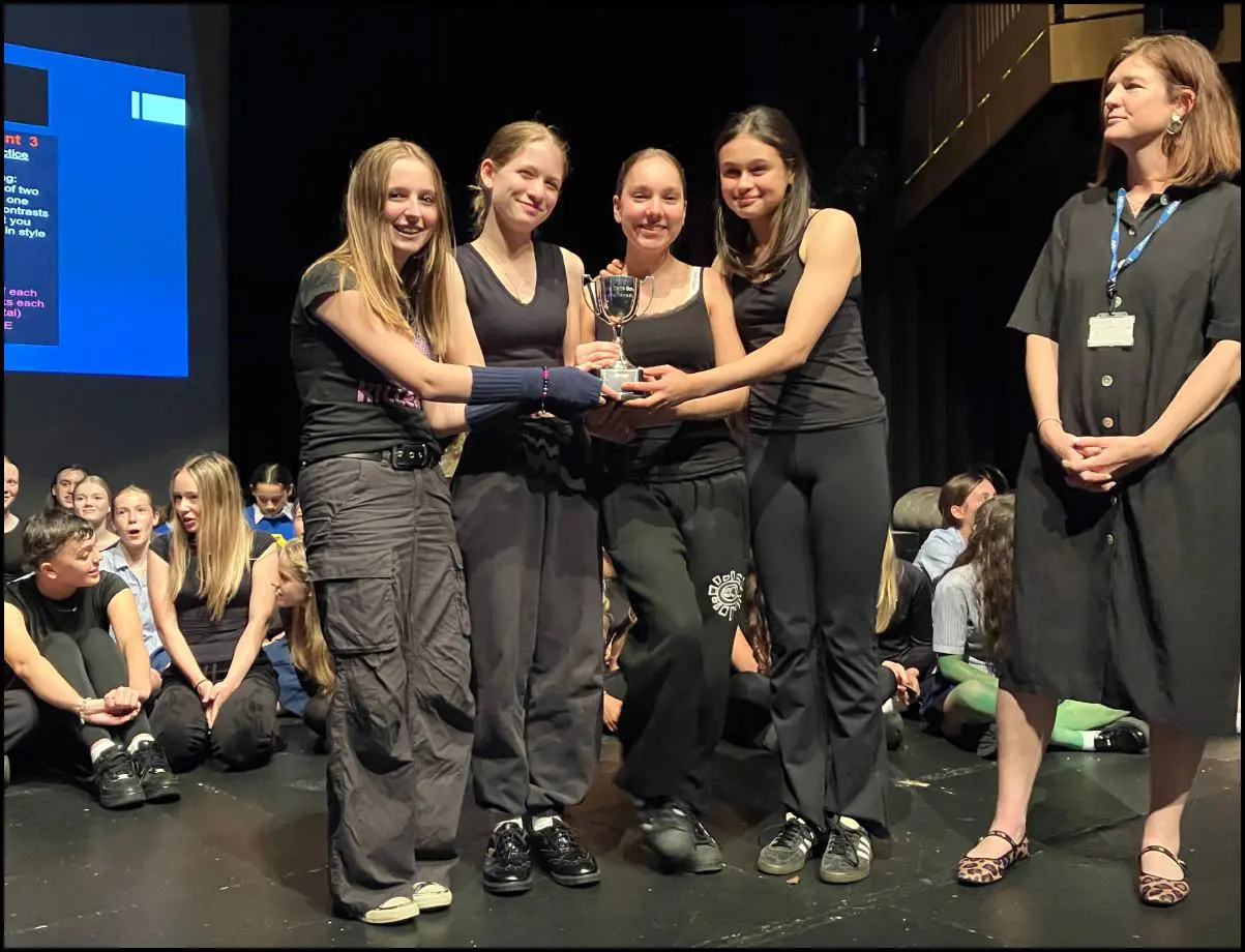 SEnior Inter-House Drama Festival 2025