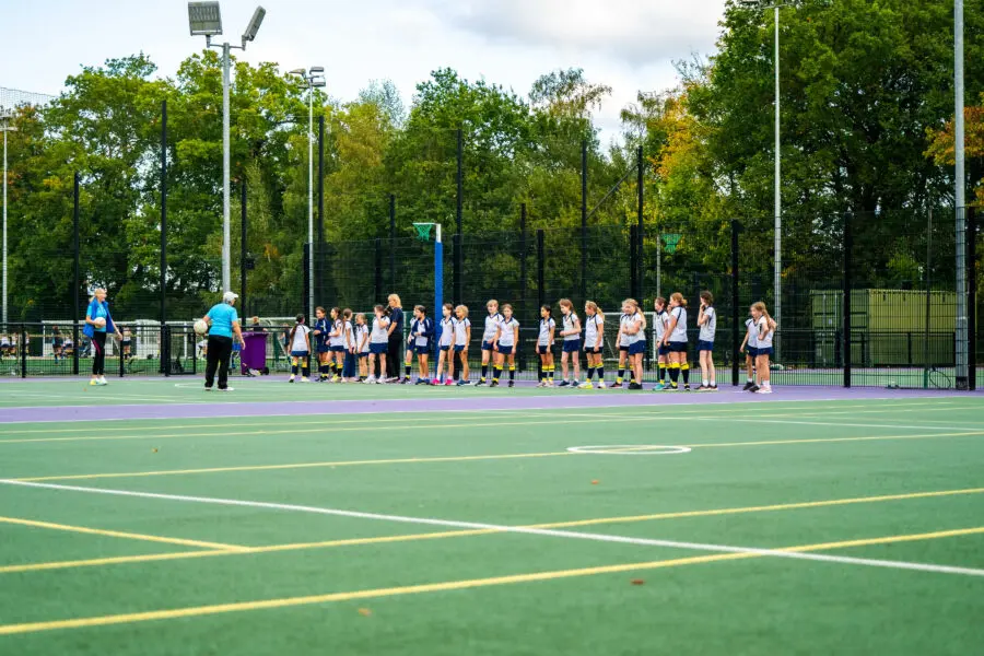 Netball Court