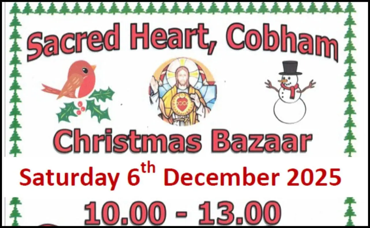 Sacred Heart Christmas Fair