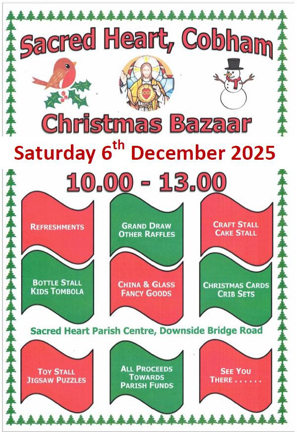 Sacred Heart Christmas Fair
