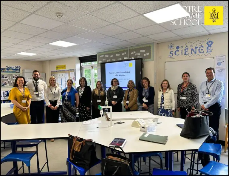 Science Cluster Group Coffee Morning 2026