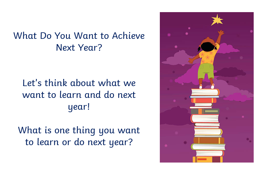 Infant Assembly - Reflecting on the Year