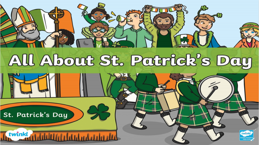 Infant Assembly - St Patrick's Day