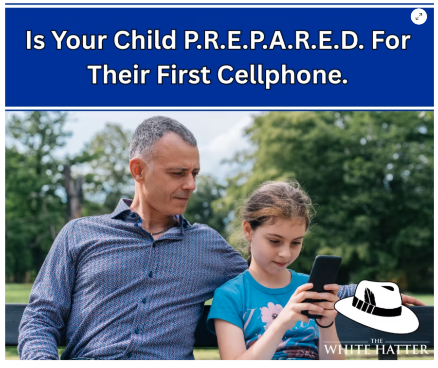 Parent Online Advice Prepare for first cellphone