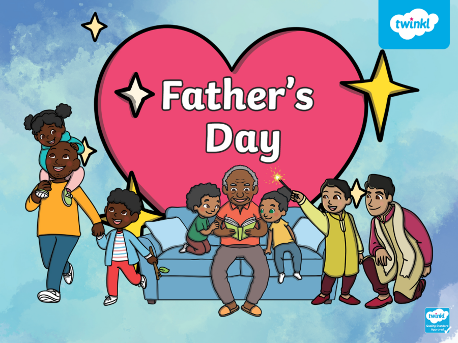Infant Assembly - Father's Day