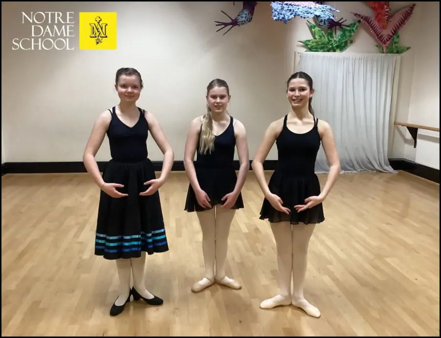 Senior Dancers of The Week March 6