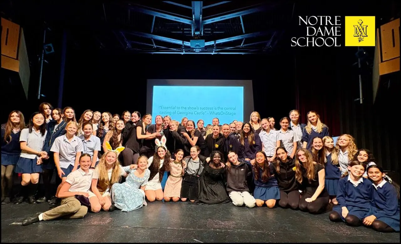Senior Inter-House Drama Winners 2026
